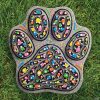 MW Paint Your Own Stepping Stone: Paw Print -MindWare SHOP paint your own stepping stone paw print13980301
