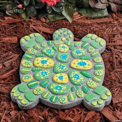 MW Paint Your Own Stepping Stone: Turtle