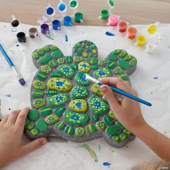 MW Paint Your Own Stepping Stone: Turtle 5 MW Paint Your Own Stepping Stone: Turtle -MindWare SHOP paint your own stepping stone turtle68537 a03