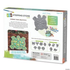 MW Paint Your Own Stepping Stone: Turtle 6 MW Paint Your Own Stepping Stone: Turtle -MindWare SHOP paint your own stepping stone turtle68537 a05
