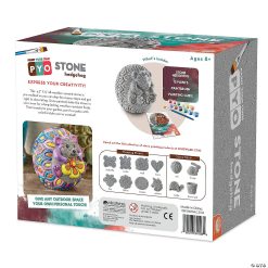 MW Paint Your Own Stone: Hedgehog -MindWare SHOP paint your own stone hedgehog13818683 a04