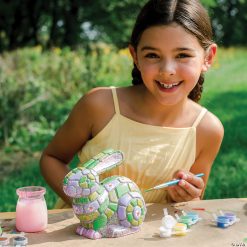 MW Paint Your Own Stone: Mosaic Bunny 9 MW Paint Your Own Stone: Mosaic Bunny -MindWare SHOP paint your own stone mosaic bunny13788394 a02