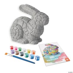 MW Paint Your Own Stone: Mosaic Bunny 10 MW Paint Your Own Stone: Mosaic Bunny -MindWare SHOP paint your own stone mosaic bunny13788394 a03