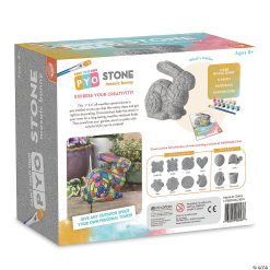MW Paint Your Own Stone: Mosaic Bunny 11 MW Paint Your Own Stone: Mosaic Bunny -MindWare SHOP paint your own stone mosaic bunny13788394 a05