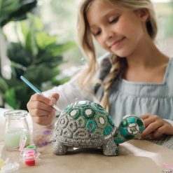 MW Paint Your Own: Stone Turtle 9 MW Paint Your Own: Stone Turtle -MindWare SHOP paint your own stone turtle13818687 a02