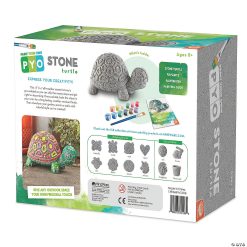 MW Paint Your Own: Stone Turtle 11 MW Paint Your Own: Stone Turtle -MindWare SHOP paint your own stone turtle13818687 a04
