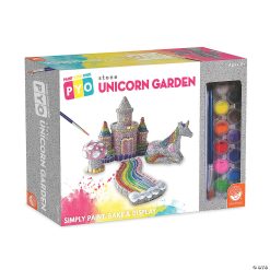 MW Paint Your Own Stone: Unicorn Garden -MindWare SHOP paint your own stone unicorn garden13843381 a03