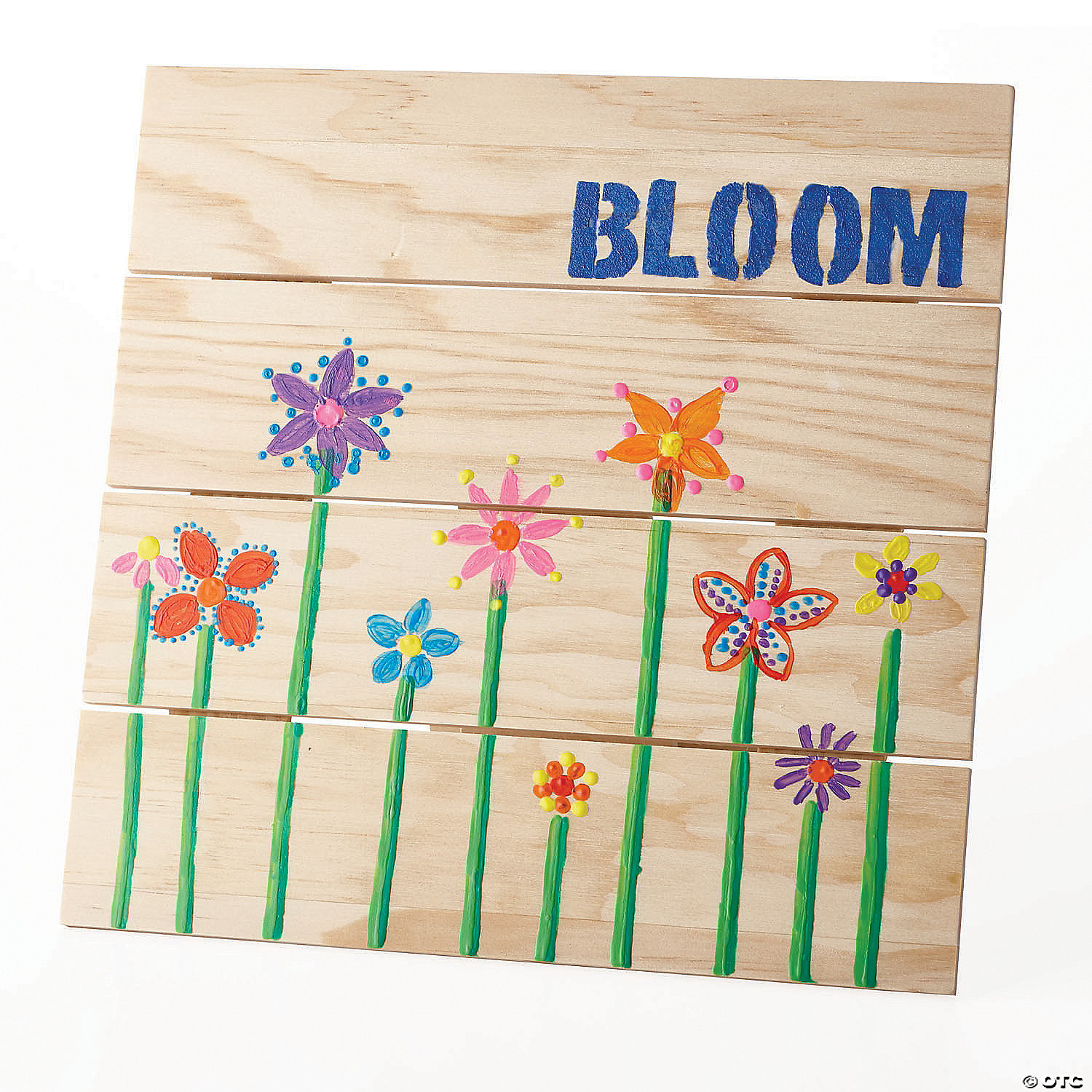 MW Paint Your Own Wood Pallet Sign 6 MW Paint Your Own Wood Pallet Sign - Image 4