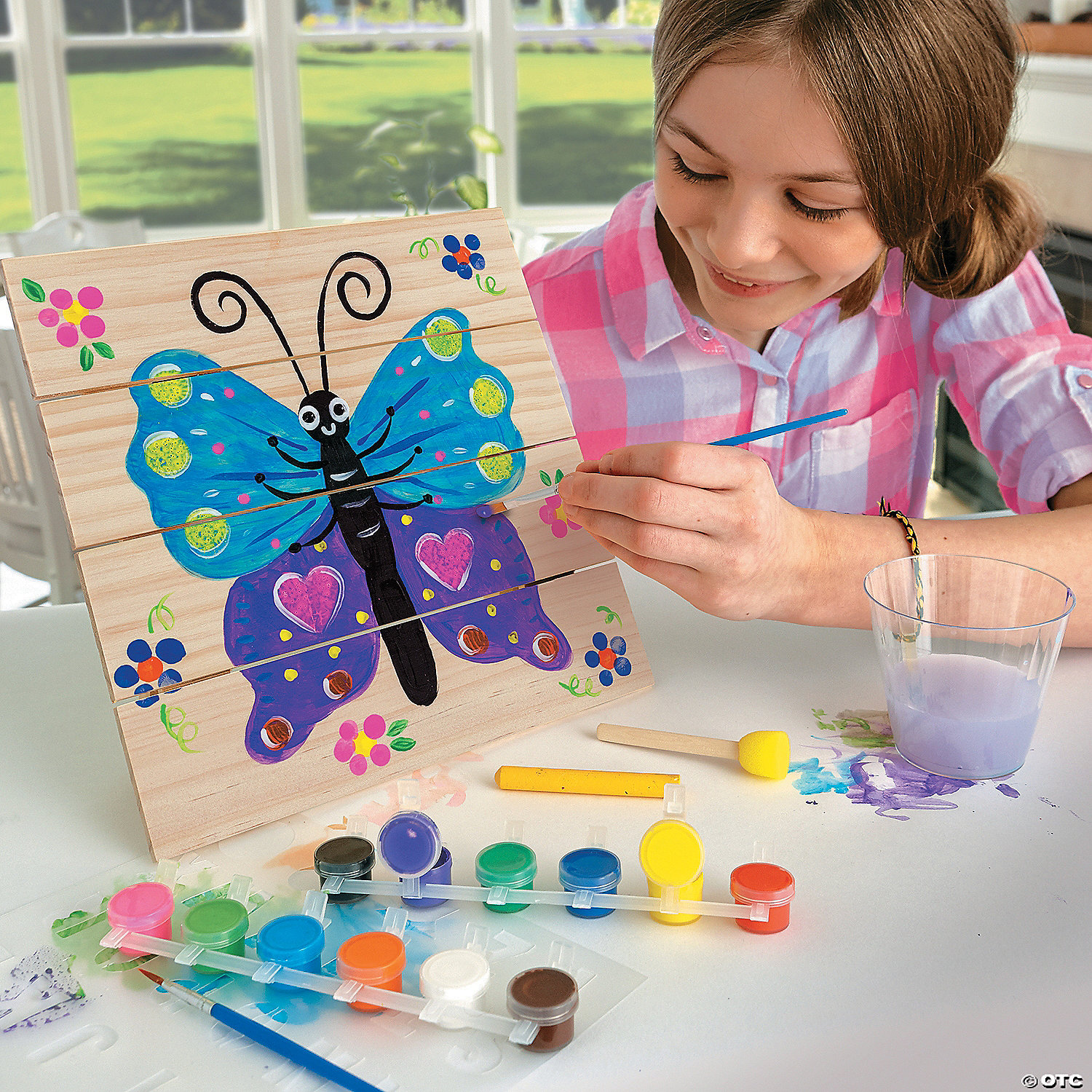 MW Paint Your Own Wood Pallet Sign 3 MW Paint Your Own Wood Pallet Sign