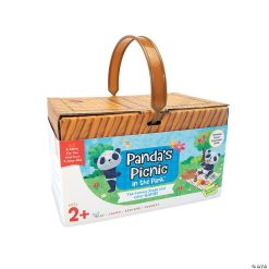 MW Panda's Picnic -MindWare SHOP pandas picnicgtt104 a05