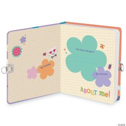 MW Peaceable Kingdom All About Me Diary -MindWare SHOP peaceable kingdom all about me diary3846 a01