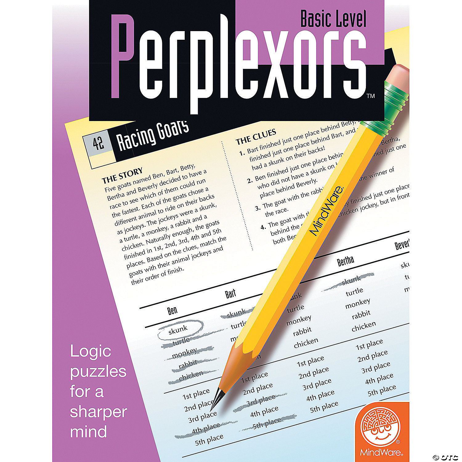 MW Perplexors: Basic Level 3 MW Perplexors: Basic Level
