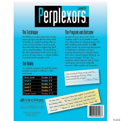 MW Perplexors: Level A -MindWare SHOP perplexors level a90446 a01