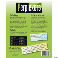 MindWare SHOP -MindWare SHOP perplexors level b90447 a01