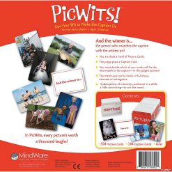 MW PicWits!™ 5 MW PicWits!™ -MindWare SHOP picwits56002 a03