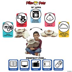 MW Pillow Pet: Appa 9 MW Pillow Pet: Appa -MindWare SHOP pillow pet appa14166848 a03