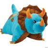 MW Pillow Pet - Blue Dinosaur -MindWare SHOP pillow pet blue dinosaur14166807