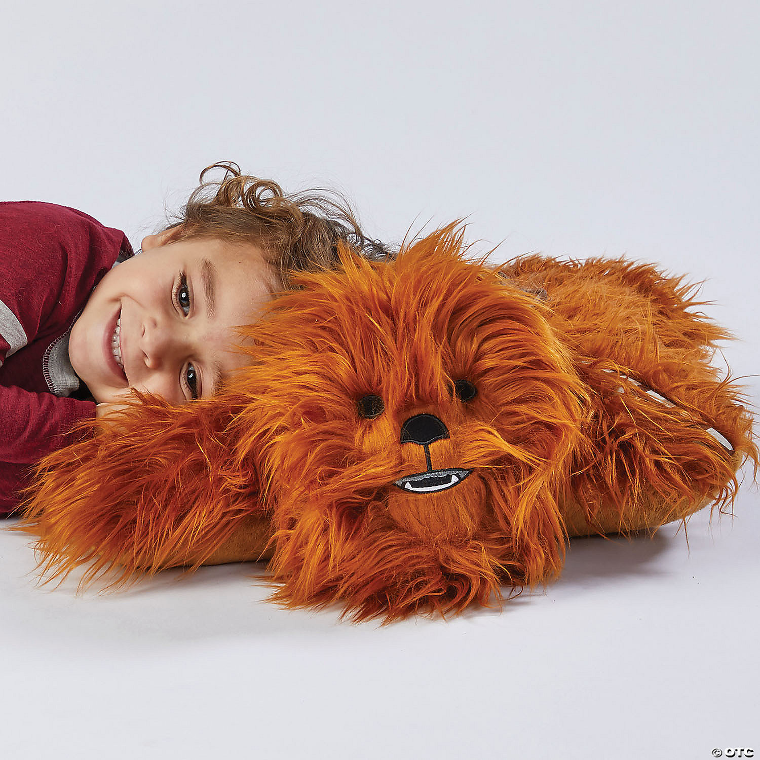 MW Pillow Pet - Chewbacca Star Wars 5 MW Pillow Pet - Chewbacca Star Wars - Image 3