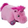 MW Pillow Pet - Colorful Pink Unicorn 1 MW Pillow Pet - Colorful Pink Unicorn -MindWare SHOP pillow pet colorful pink unicorn14166803