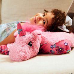 MW Pillow Pet - Colorful Pink Unicorn 9 MW Pillow Pet - Colorful Pink Unicorn -MindWare SHOP pillow pet colorful pink unicorn14166803 a02