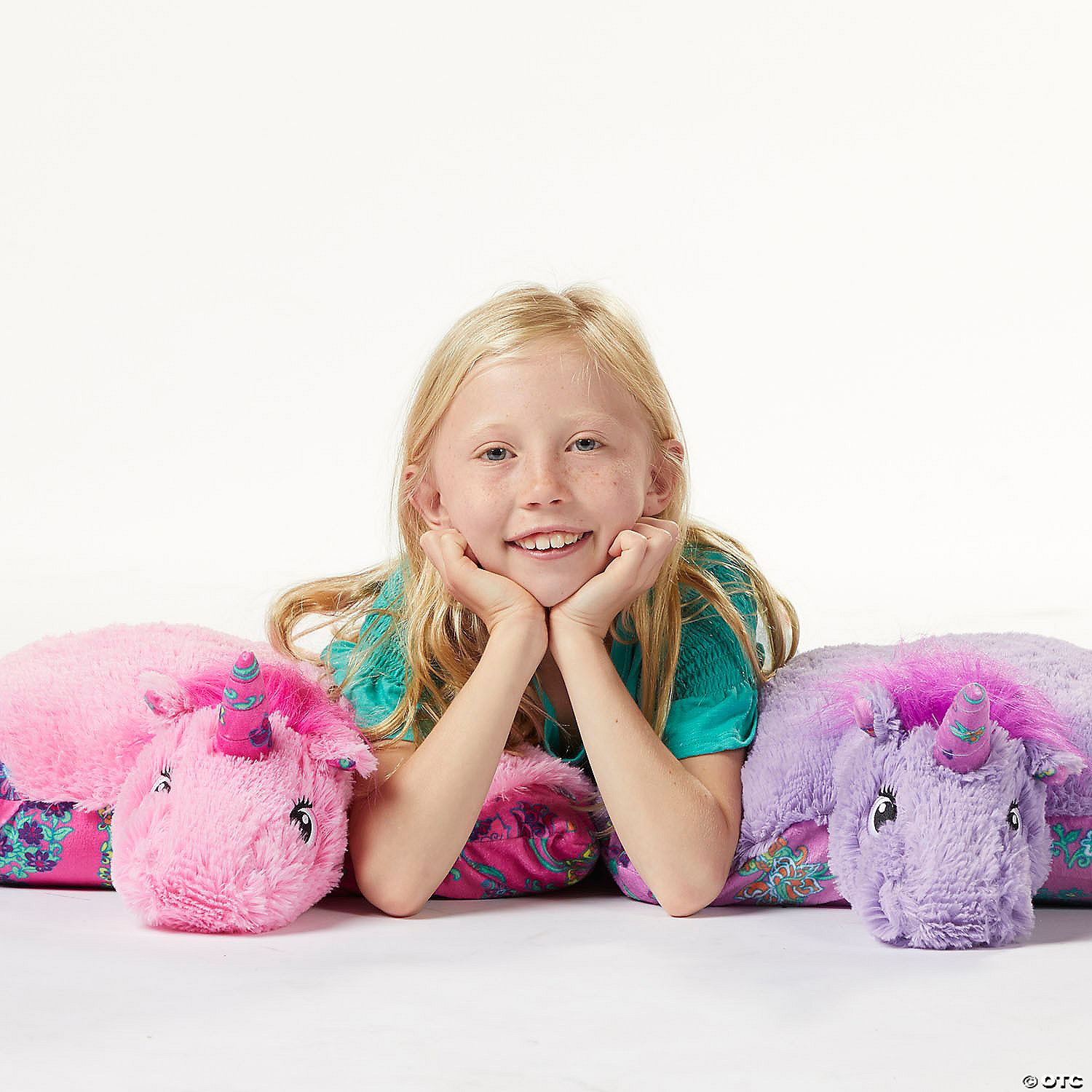 MW Pillow Pet - Colorful Pink Unicorn 6 MW Pillow Pet - Colorful Pink Unicorn - Image 4