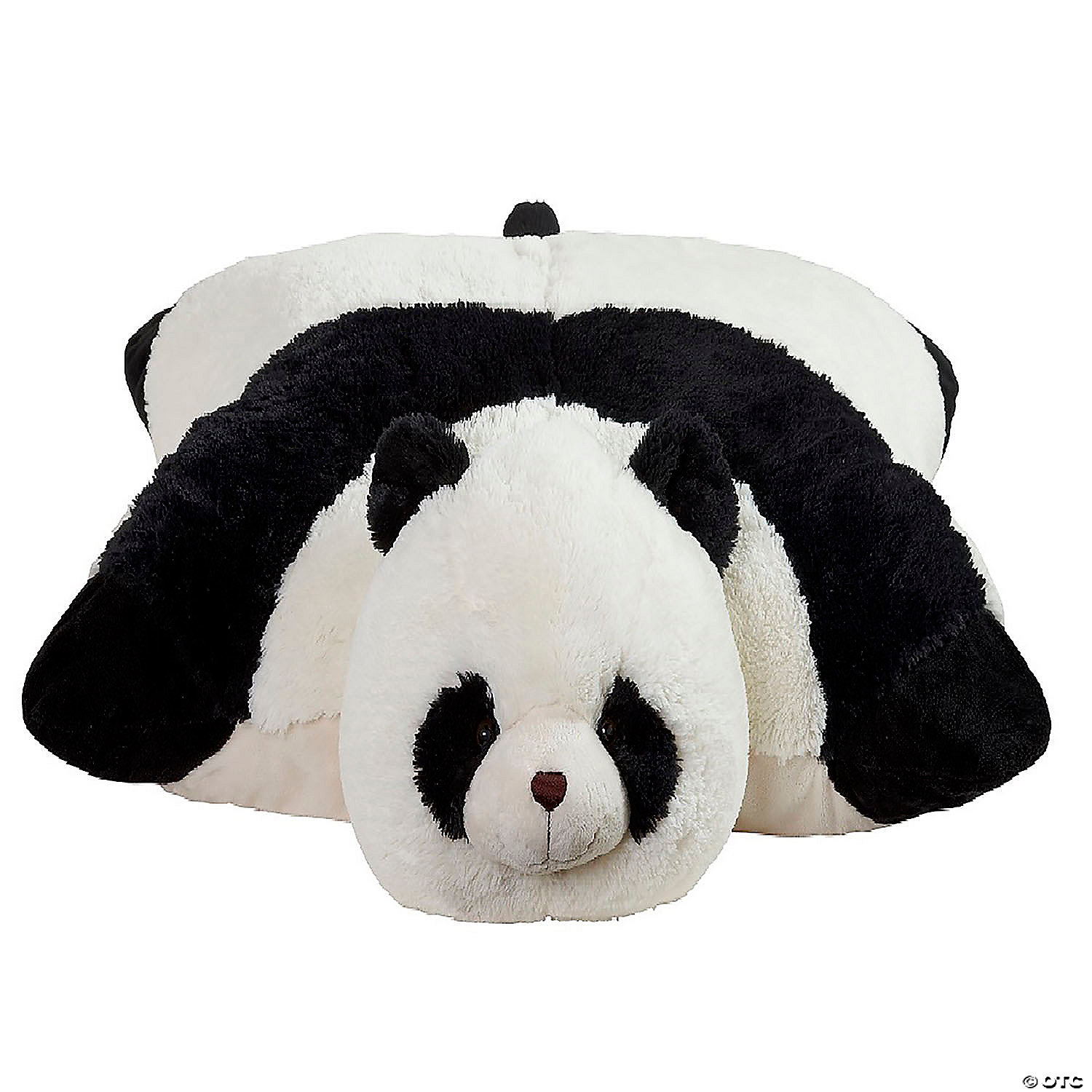 Pillow Pet - Comfy Panda Jumboz MW Pillow Pet - Comfy Panda Jumboz -MindWare SHOP pillow pet comfy panda jumboz14166867 a01