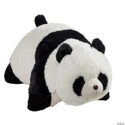 MW Pillow Pet - Comfy Panda Jumboz 4 MW Pillow Pet - Comfy Panda Jumboz -MindWare SHOP pillow pet comfy panda jumboz14166867 a02