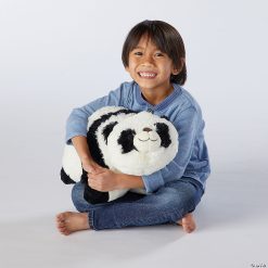 MW Pillow Pet - Comfy Panda 8 MW Pillow Pet - Comfy Panda -MindWare SHOP pillow pet comfy panda14166787 a02