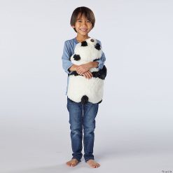 MW Pillow Pet - Comfy Panda 9 MW Pillow Pet - Comfy Panda -MindWare SHOP pillow pet comfy panda14166787 a03