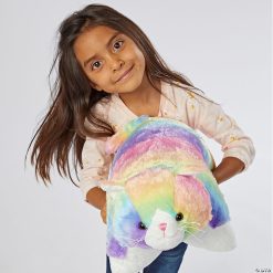 MW Pillow Pet - Cosmic Kitty -MindWare SHOP pillow pet cosmic kitty14166792 a02