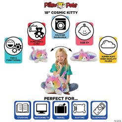 MW Pillow Pet - Cosmic Kitty -MindWare SHOP pillow pet cosmic kitty14166792 a03