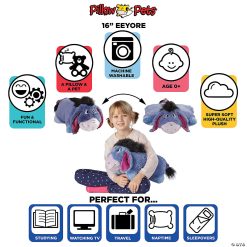 MW Pillow Pet - Eeyore -MindWare SHOP pillow pet eeyore14166839 a04