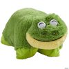 MW Pillow Pet - Friendly Frog 2 MW Pillow Pet - Friendly Frog -MindWare SHOP pillow pet friendly frog14166793
