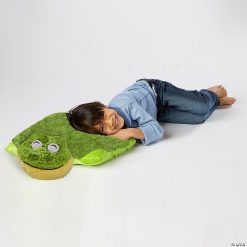 MW Pillow Pet - Friendly Frog -MindWare SHOP pillow pet friendly frog14166793 a02