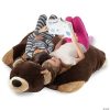MW Pillow Pet - Mr. Bear Jumboz -MindWare SHOP pillow pet mr bear jumboz14166870