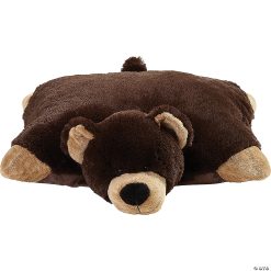 MW Pillow Pet - Mr. Bear Jumboz -MindWare SHOP pillow pet mr bear jumboz14166870 a02