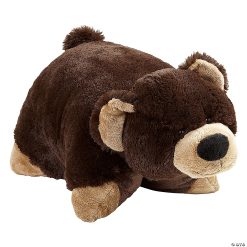 MW Pillow Pet - Mr. Bear