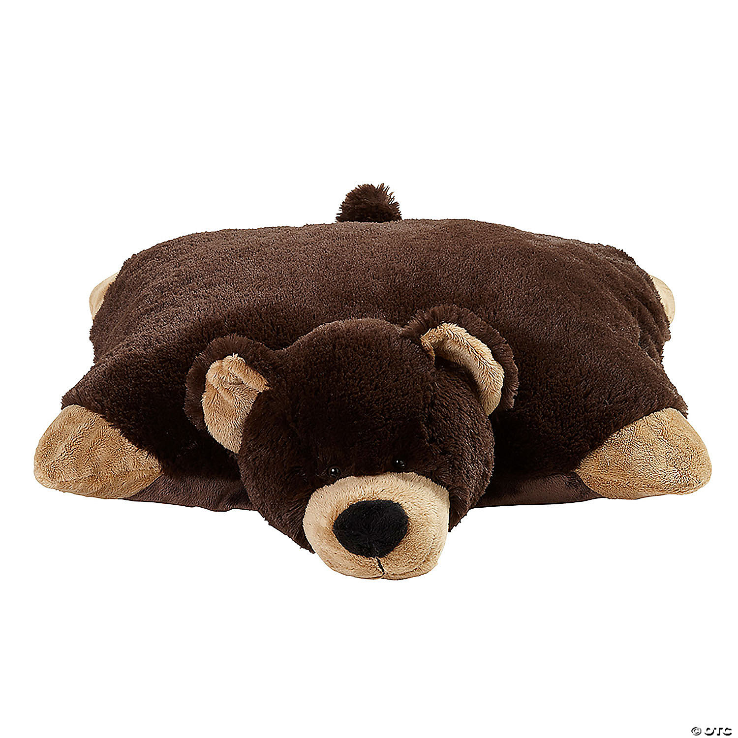 MW Pillow Pet - Mr. Bear 4 MW Pillow Pet - Mr. Bear - Image 2