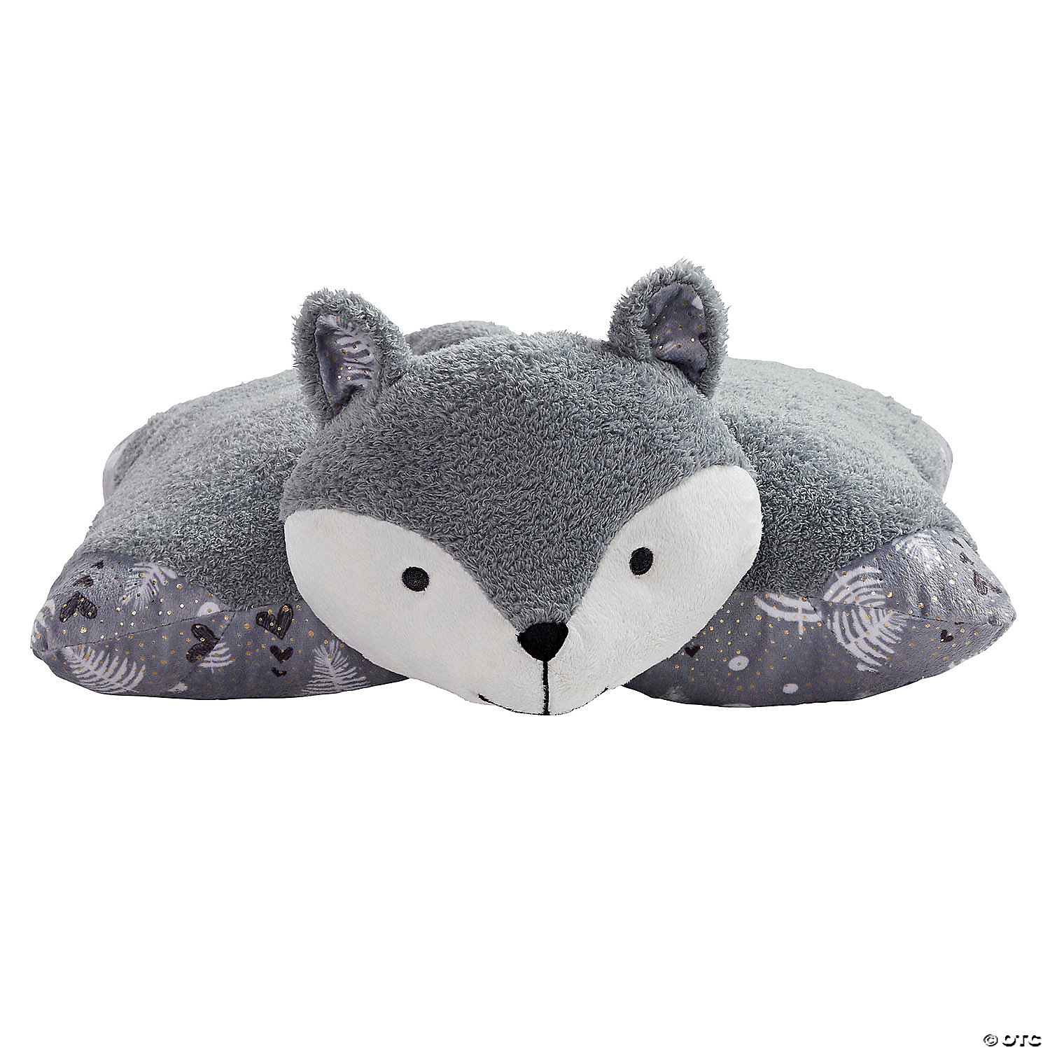 Pillow Pet - Naturally Comfy Fox MW Pillow Pet - Naturally Comfy Fox -MindWare SHOP pillow pet naturally comfy fox14166810 a01