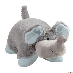 MW Pillow Pet - Nutty Elephant