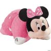 MW Pillow Pet - Pink Minnie Mouse 1 MW Pillow Pet - Pink Minnie Mouse -MindWare SHOP pillow pet pink minnie mouse14166837