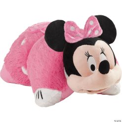 MW Pillow Pet - Pink Minnie Mouse