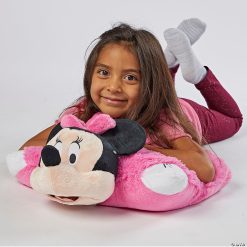 MW Pillow Pet - Pink Minnie Mouse -MindWare SHOP pillow pet pink minnie mouse14166837 a02