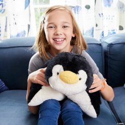 MW Pillow Pet - Playful Penguin 10 MW Pillow Pet - Playful Penguin -MindWare SHOP pillow pet playful penguin14166786 a03