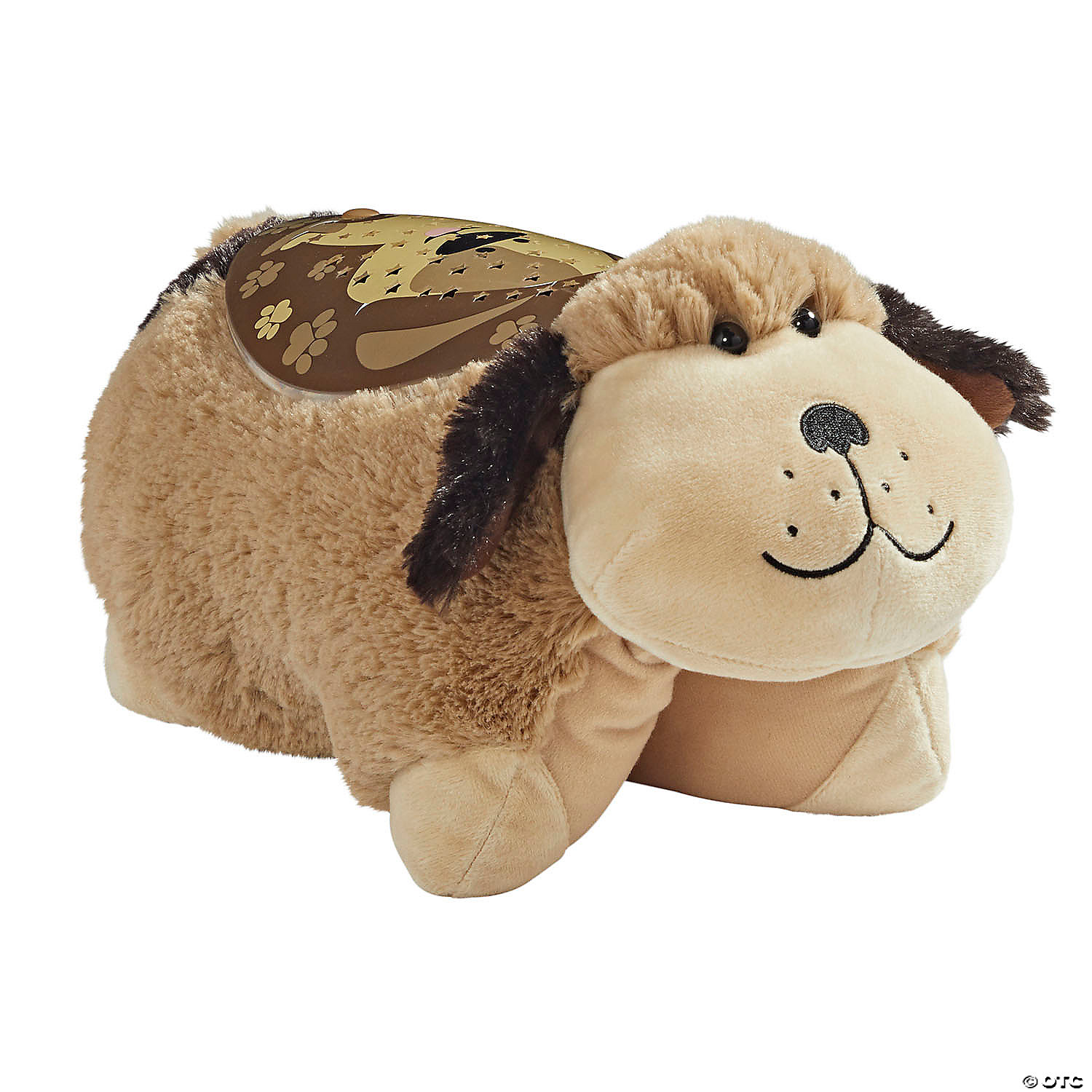 MW Pillow Pet - Snuggly Puppy Sleeptime Lite 4 MW Pillow Pet - Snuggly Puppy Sleeptime Lite - Image 2
