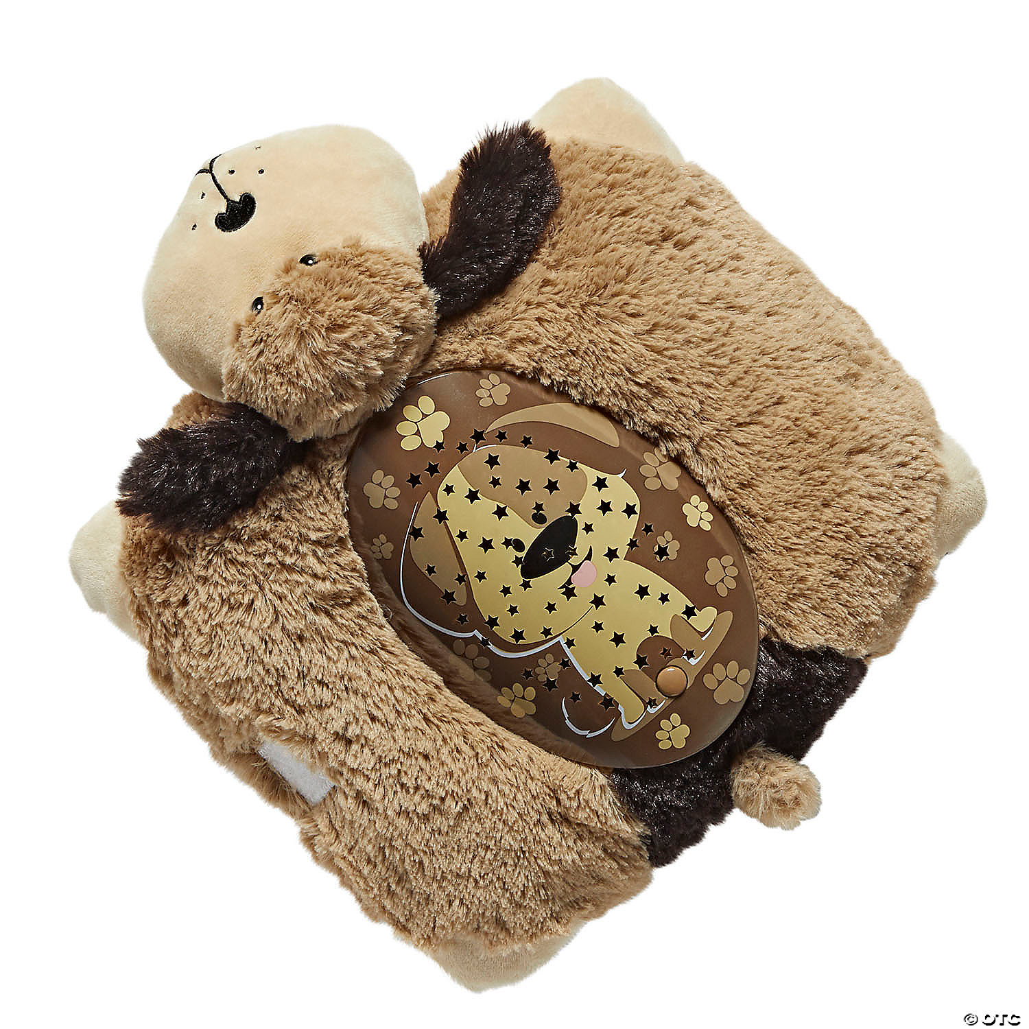 MW Pillow Pet - Snuggly Puppy Sleeptime Lite 6 MW Pillow Pet - Snuggly Puppy Sleeptime Lite - Image 4
