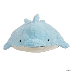 MW Pillow Pet - Squeaky Dolphin -MindWare SHOP pillow pet squeaky dolphin14166798 a01