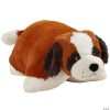 MW Pillow Pet - St. Bernard -MindWare SHOP pillow pet st bernard14166795