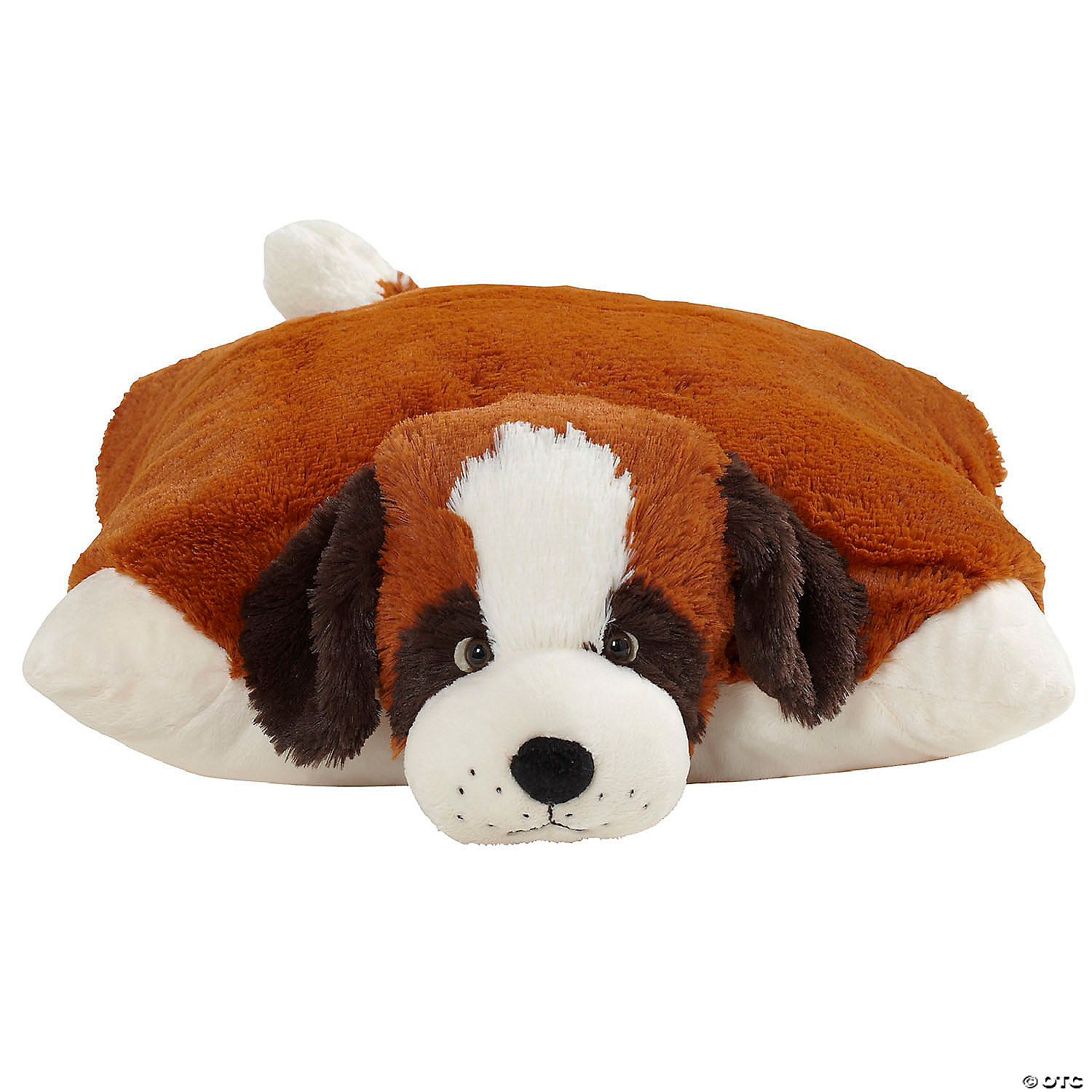 MW Pillow Pet - St. Bernard 4 MW Pillow Pet - St. Bernard - Image 2