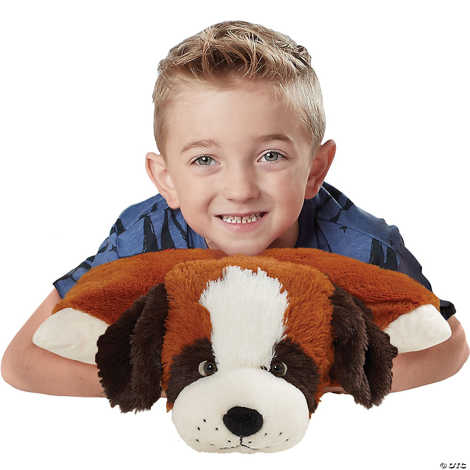 MW Pillow Pet - St. Bernard 5 MW Pillow Pet - St. Bernard - Image 3